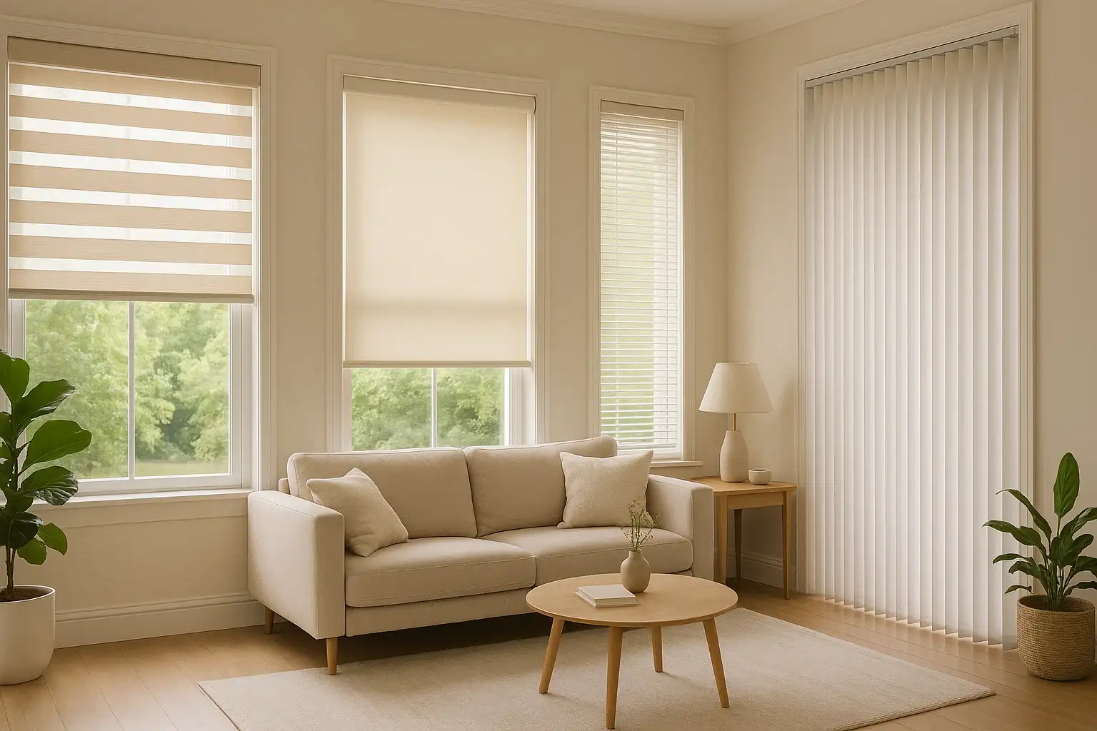 Choosing the Right Blinds for Your Home’s Style - Convenient Blinds