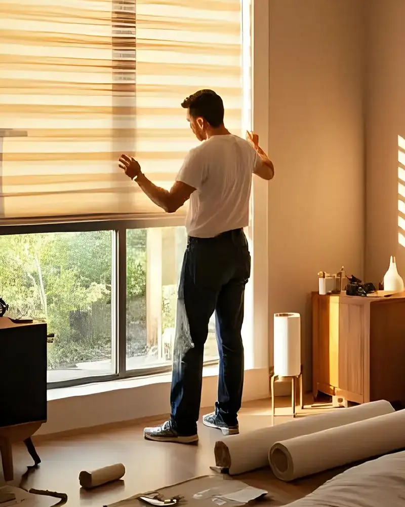 About01 - Convenient Blinds