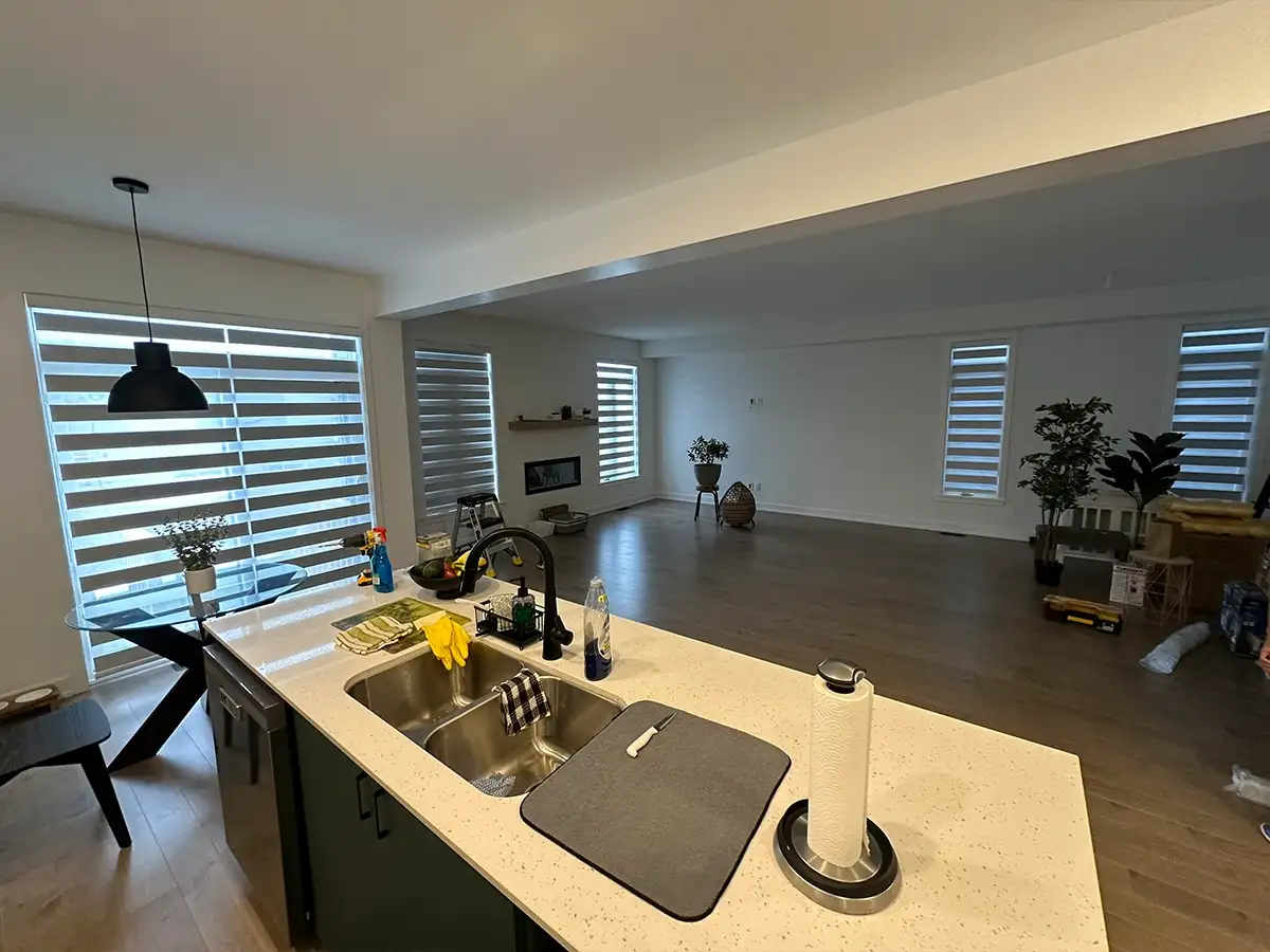 Zebra blinds by Convenient Blinds — photo 4