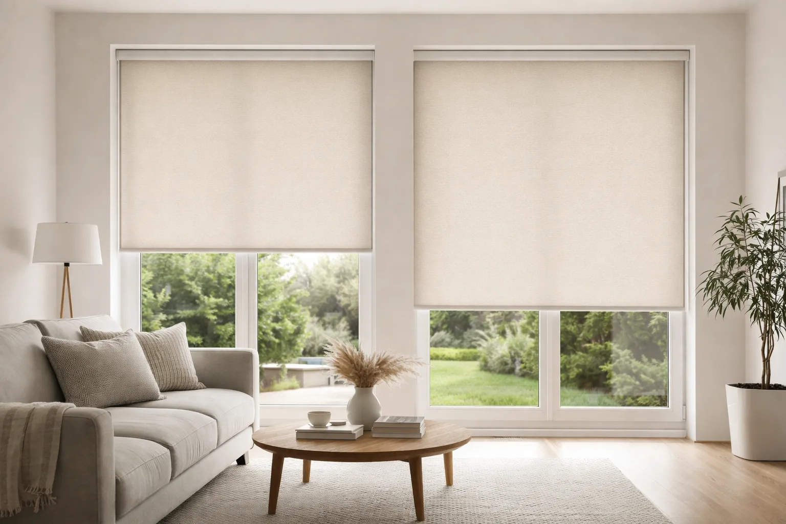 roller blinds - Top 5 Reasons to Install Roller Blinds in Your Milton Home | Convenient Blinds