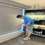 Commercial window coverings by Convenient Blinds — photo 18