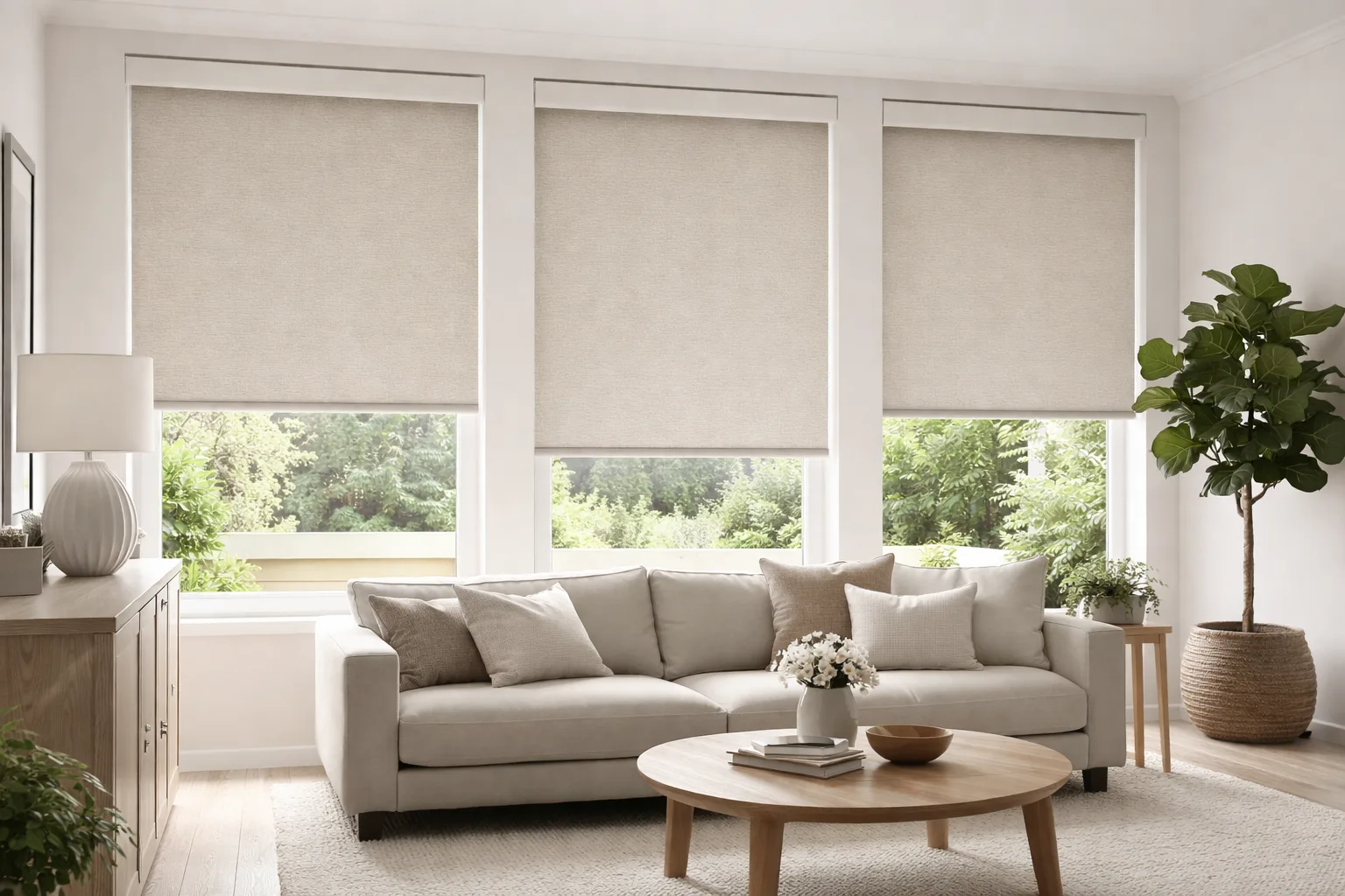 roller blinds - 5 Reasons to Opt for Roller Blinds in Your Oshawa Home | Convenient Blinds