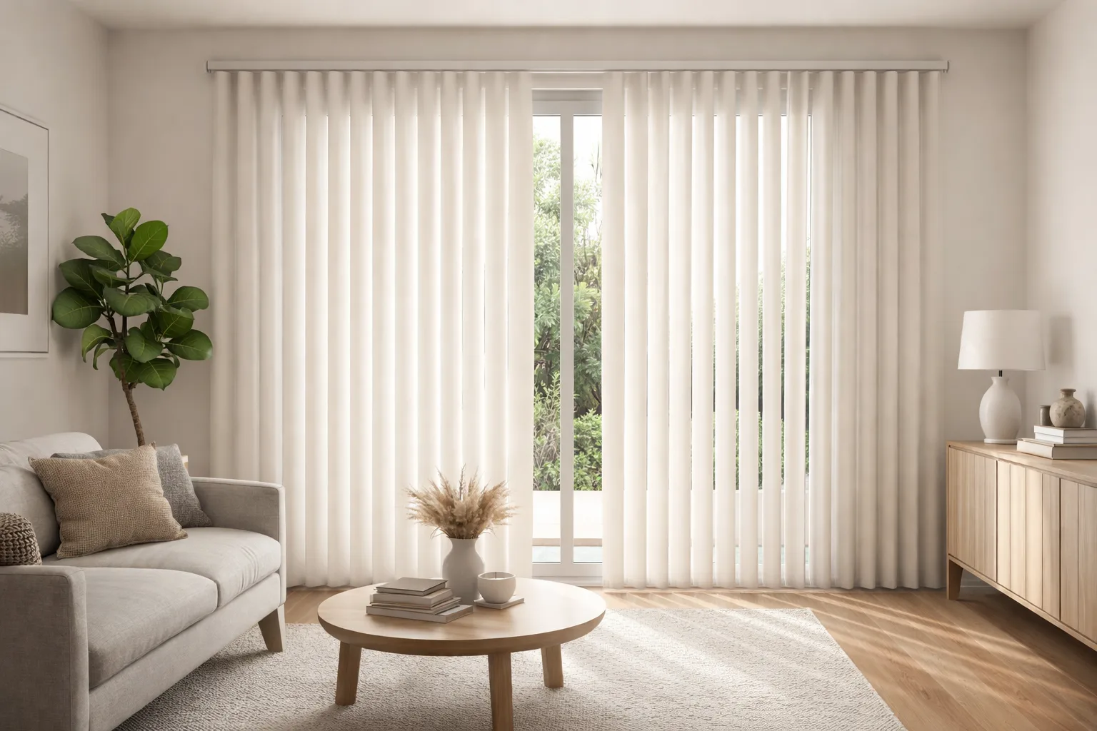 vertical blinds - Affordable Vertical Blinds for Stylish Homes in Caledon | Convenient Blinds