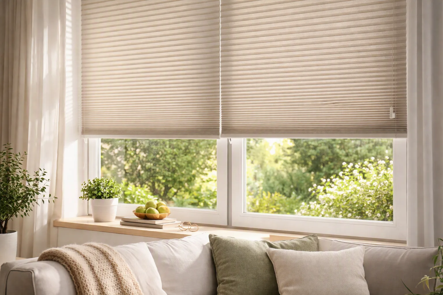 energy efficient pleated blinds - Expert Guide to Choosing Pleated Blinds for Energy Efficiency | Convenient Blinds