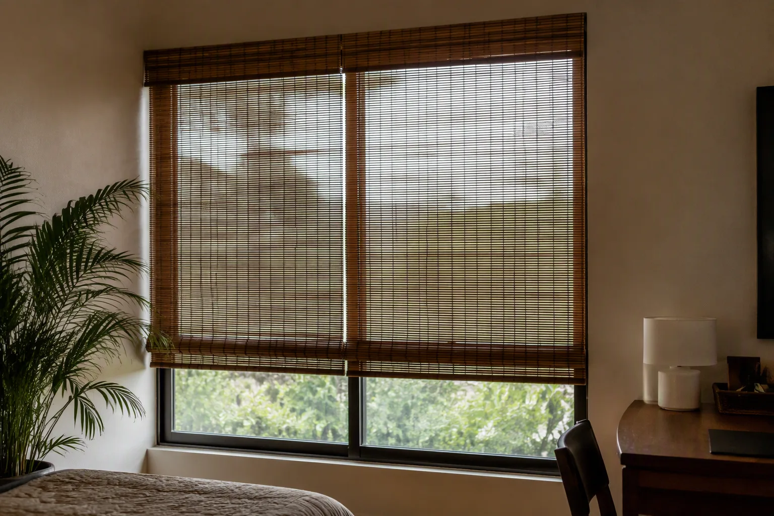 bamboo blinds window - Best Bamboo Blinds for Eco-Friendly Homes in the GTA | Convenient Blinds